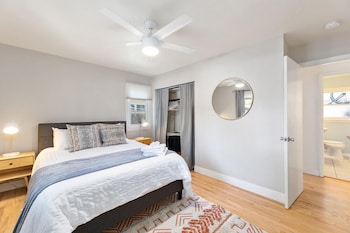 fun family friendly old town home w hot tub