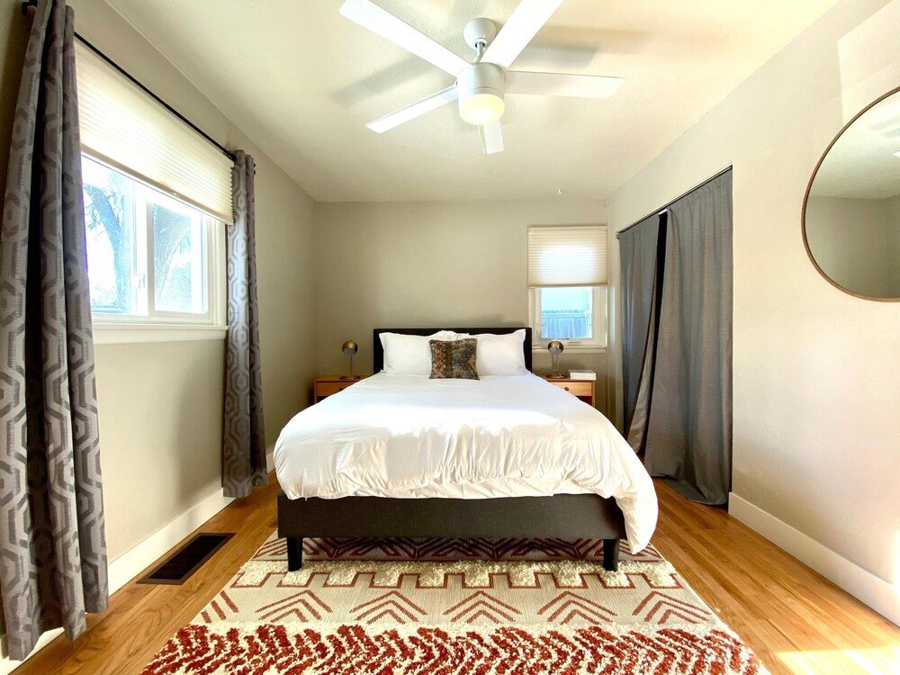 Fun, Family-Friendly Old Town Home W/ Hot Tub!,,3.5 star