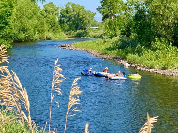 fun family friendly old town home w hot tub