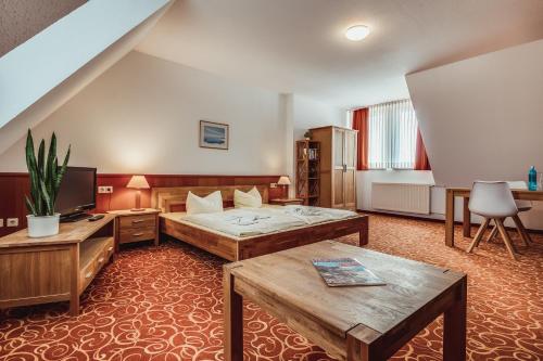 Ferien Hotel Lewitz Muehle,,3 star