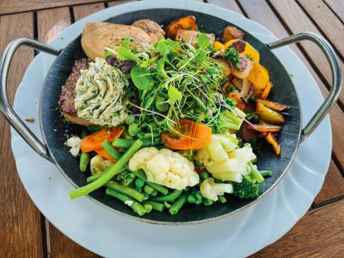 Ferien Hotel Lewitz Muehle,,3 star