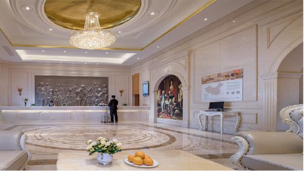 vienna international hotel fuzhou zixi dajueshan