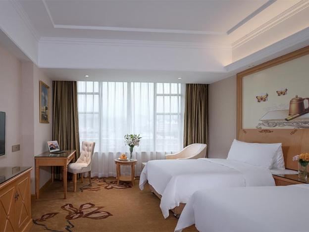 vienna international hotel fuzhou zixi dajueshan