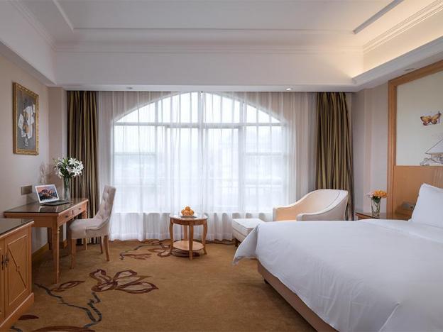 vienna international hotel fuzhou zixi dajueshan
