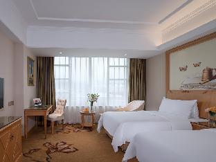 vienna international hotel fuzhou zixi dajueshan