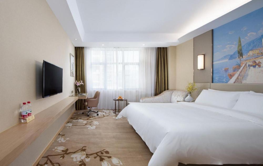 vienna hotel wuping wanxingcheng