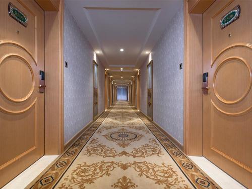 vienna hotel hai nan qionghai jiaji town yinhai road
