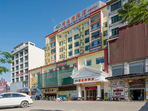 vienna hotel hai nan qionghai jiaji town yinhai road