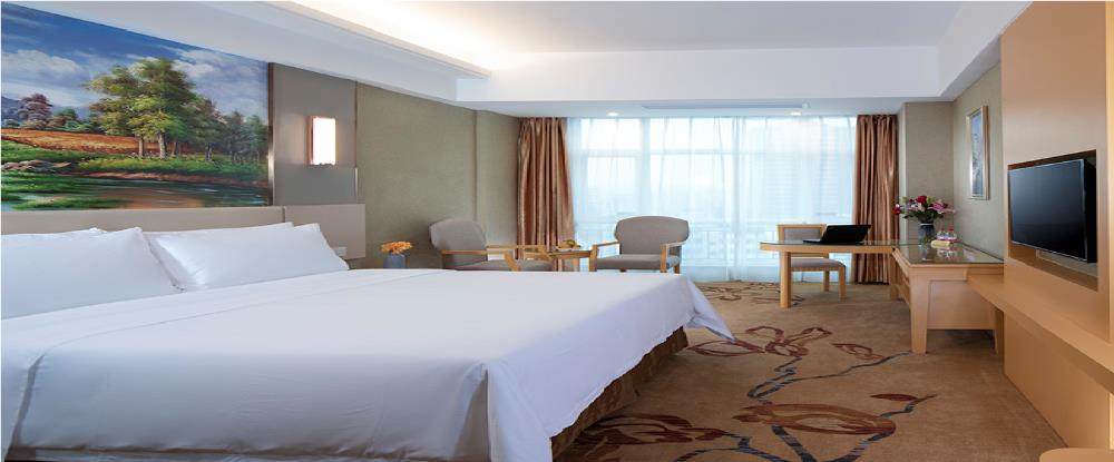 vienna hotel haikou high speed railway east station
