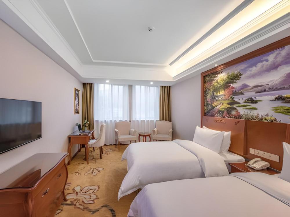 vienna hotel fujian quanzhou anxi county baolong square