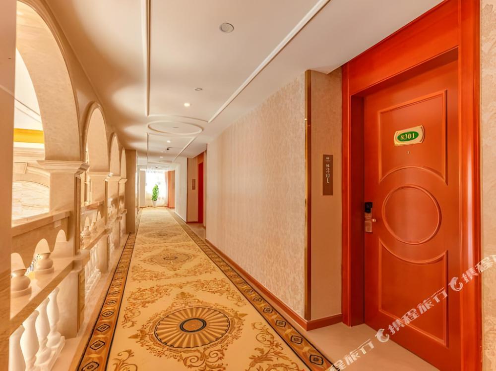 vienna hotel fujian quanzhou anxi county baolong square