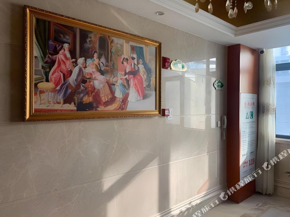 vienna hotel fujian quanzhou anxi county baolong square