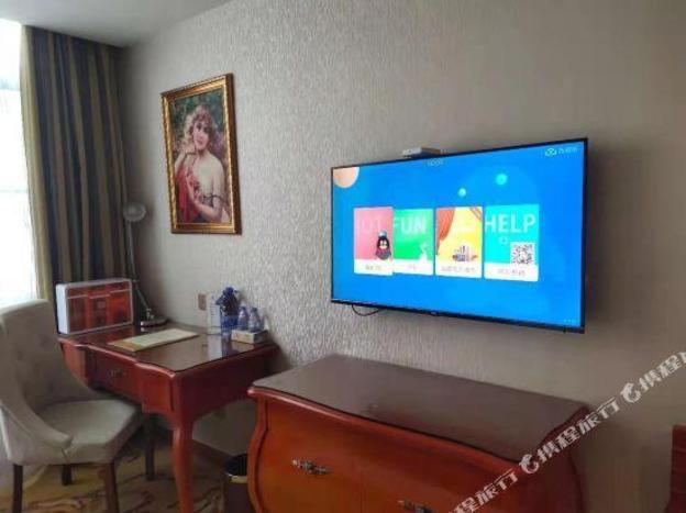 vienna hotel fujian quanzhou anxi county baolong square