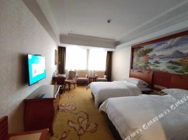 vienna hotel fujian quanzhou anxi county baolong square