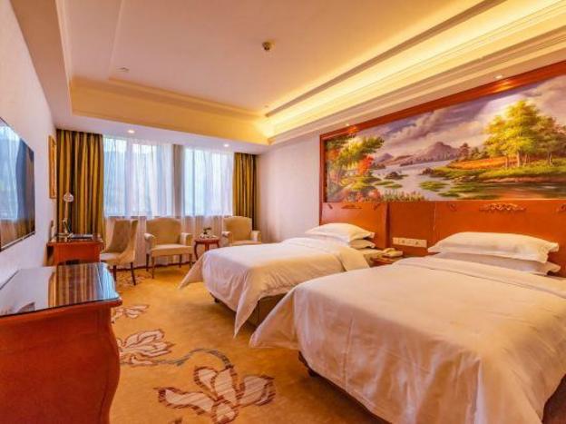 vienna hotel fujian quanzhou anxi county baolong square