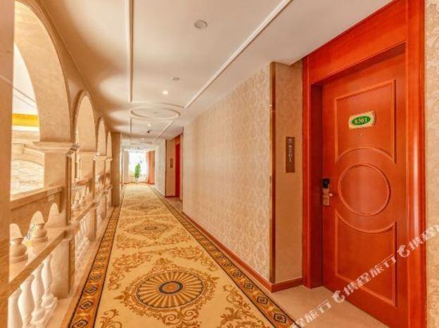 vienna hotel fujian quanzhou anxi county baolong square