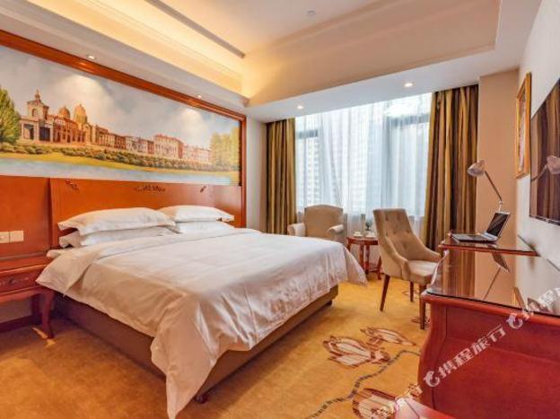 vienna hotel fujian quanzhou anxi county baolong square