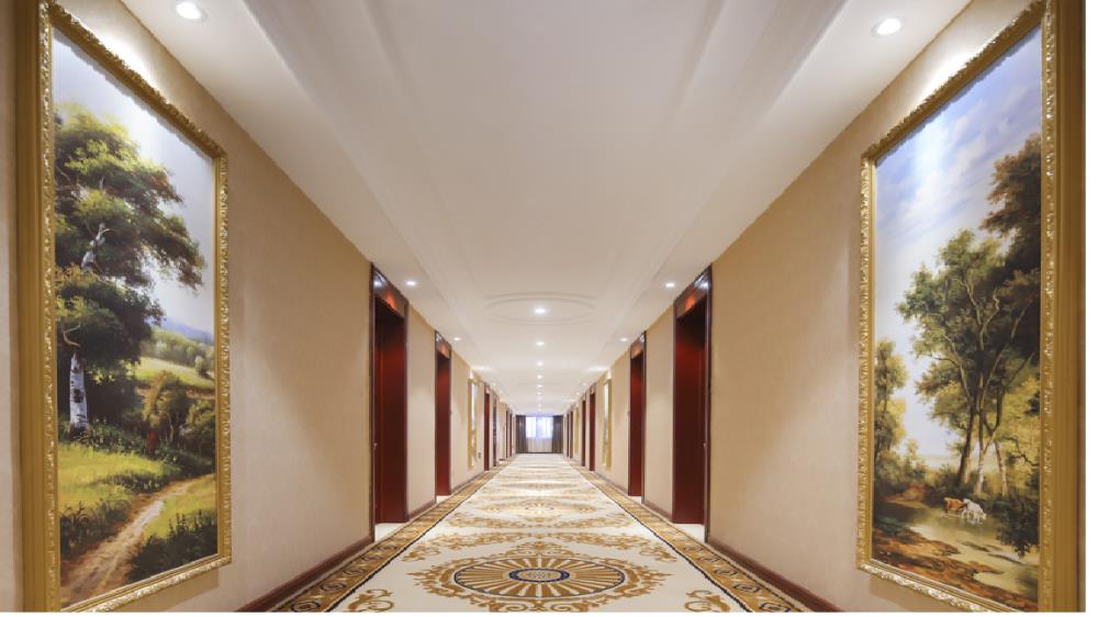 vienna international hotel anhui jinzhai