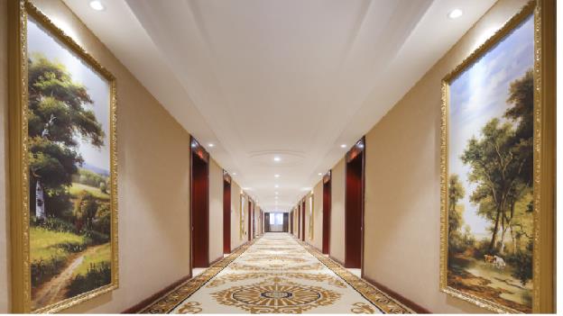 vienna international hotel anhui jinzhai