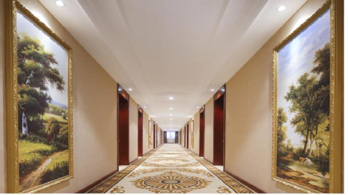 vienna international hotel anhui jinzhai