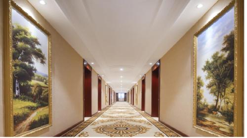 vienna international hotel anhui jinzhai