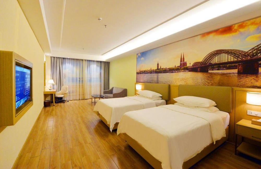 vienna 3 best hotel guangxi pubei coach station