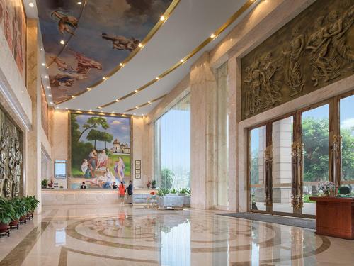 vienna hotel sanshui wanda store