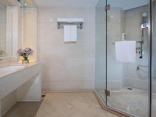 vienna hotel sanshui wanda store