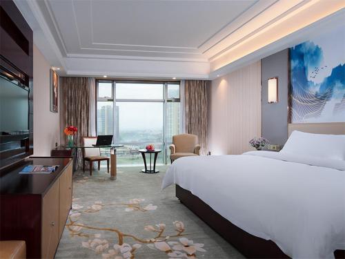 vienna hotel sanshui wanda store