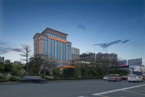 vienna hotel sanshui wanda store