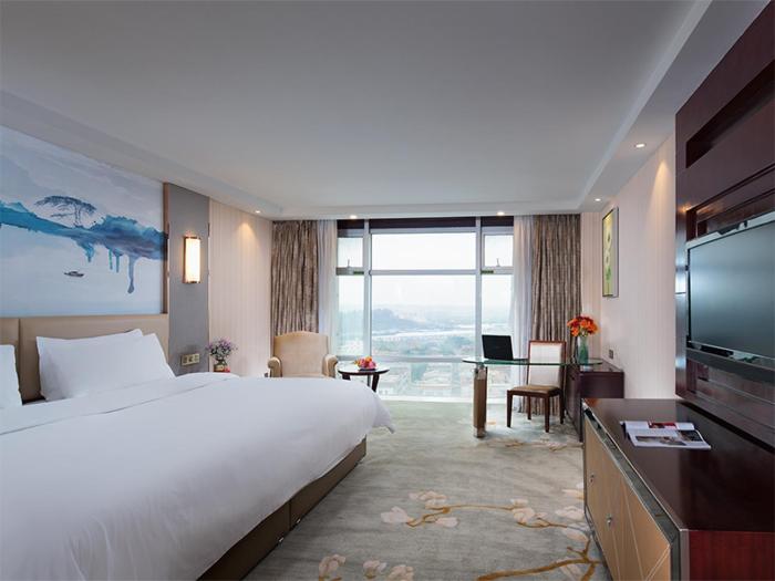 vienna hotel sanshui wanda store