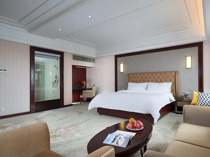 vienna hotel sanshui wanda store