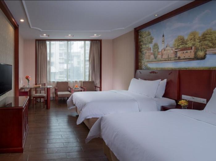 vienna hotel sanshui wanda store