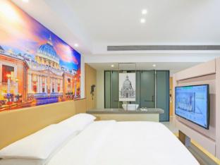 vienna classic hotel guizhou fuquan sajin bei road