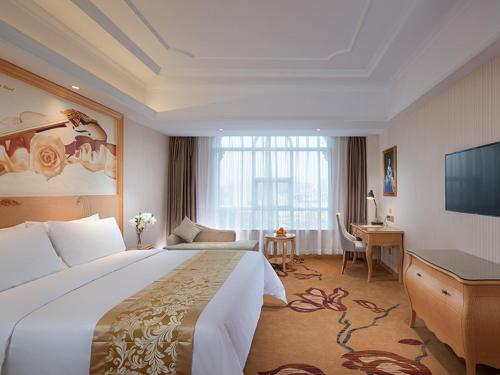 vienna international hotel quanzhou dehua