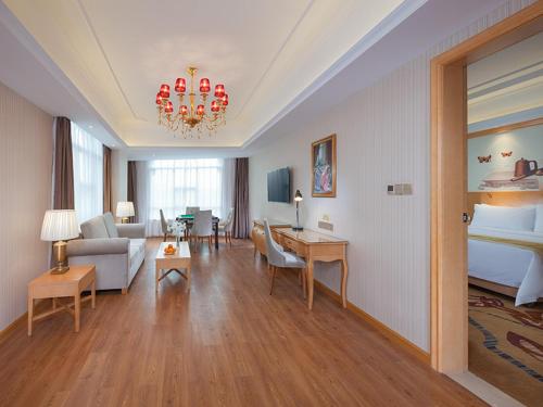 vienna international hotel quanzhou dehua