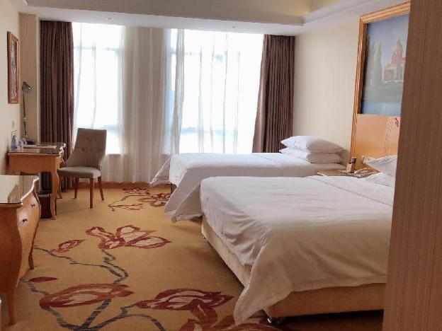 vienna international hotel quanzhou dehua