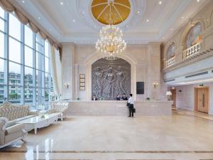 vienna international hotel quanzhou dehua