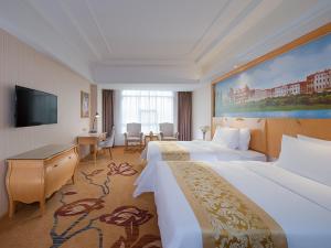 vienna international hotel quanzhou dehua