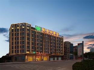 vienna hotel guangdong huizhou huiyang sanhe square