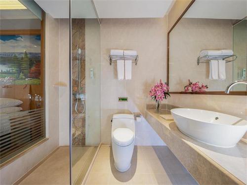 vienna hotel guangdong huizhou huiyang sanhe square