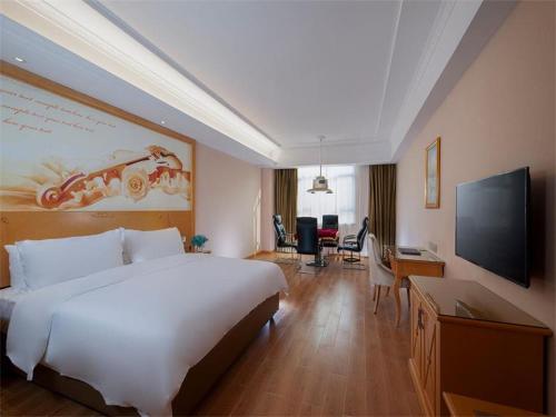 vienna hotel guangdong huizhou huiyang sanhe square