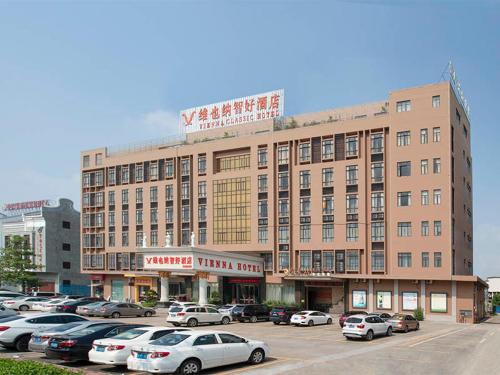 vienna hotel foshan nanzhuang ceramic headquarters