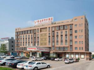 vienna hotel foshan nanzhuang ceramic headquarters