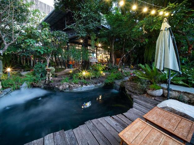 crystal resort korat