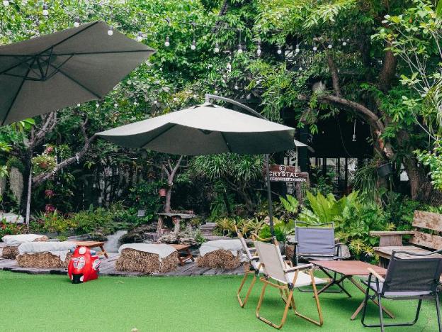 crystal resort korat