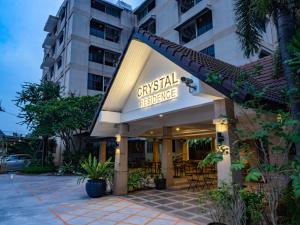 crystal resort korat