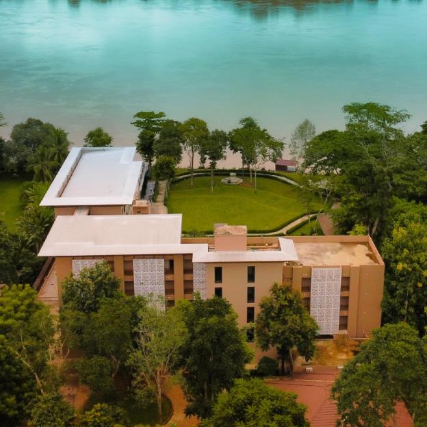 river tree resort