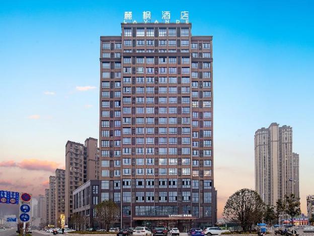 lavande hotel lujiang zhouyu avenue