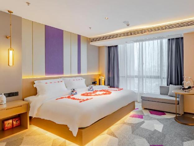 lavande hotel lujiang zhouyu avenue
